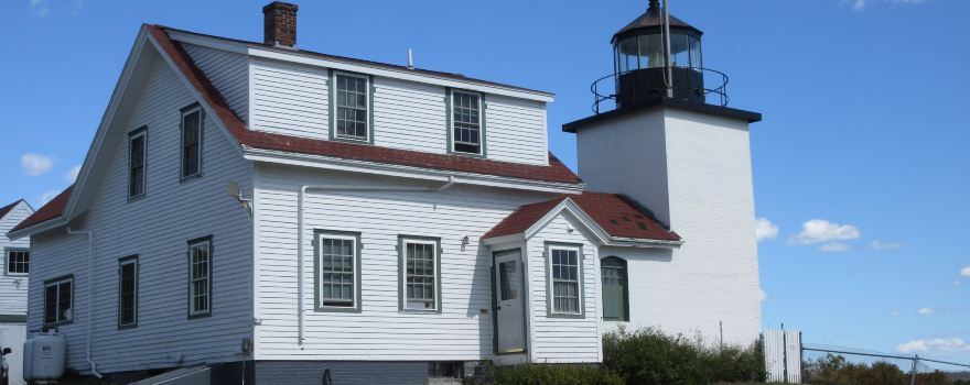 Fort Point State Park