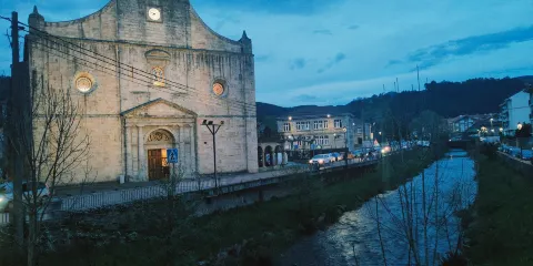 Iglesia de Santa Maria