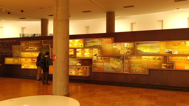 Archaeological Museum Benahoarita