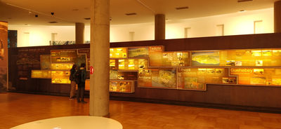 Archaeological Museum Benahoarita
