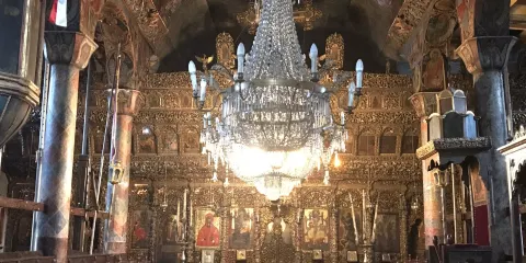 Agia Marina Church