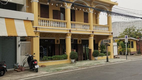 Kanchanaburi Walking Street