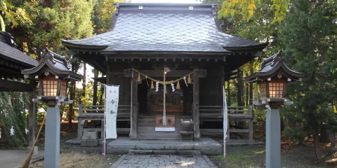 黒石神社