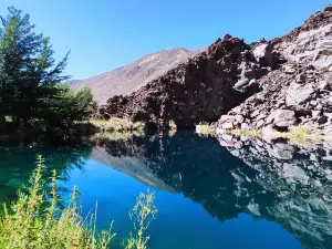 Laguna de la Nina Encantada
