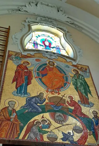 Santa Maria Assunta Italo-Albanian Catholic Church