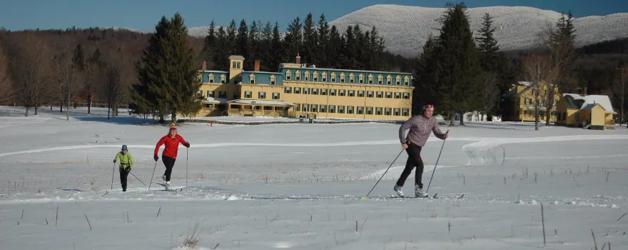 Rikert Outdoor Center
