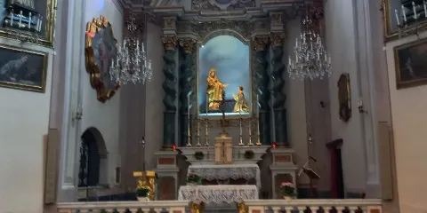 Chiesa di San Filippo Neri e Santa Teresa d'Avila