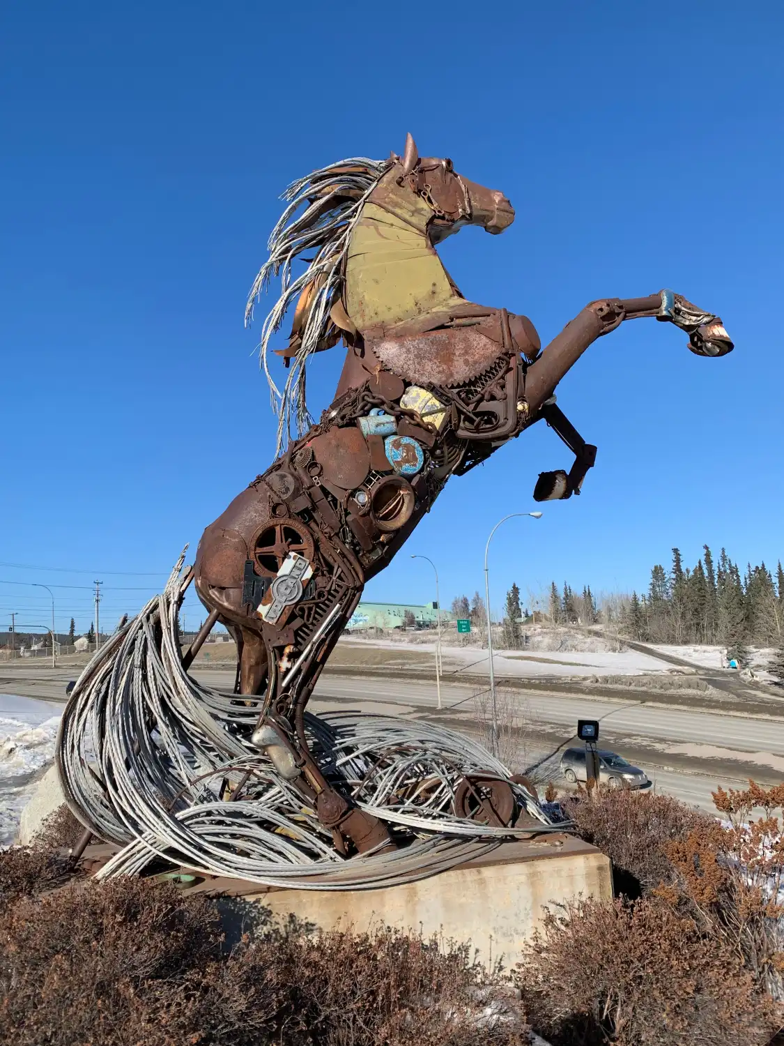 Hotels near The Horse of Whitehorse