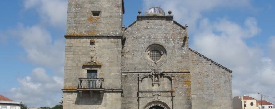 Church of Santa Maria de Azurara