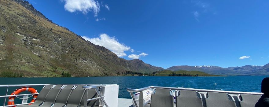 Southern Discoveries - Spirit of Queenstown Dinner Cruise