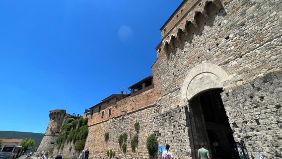 San Gimignano