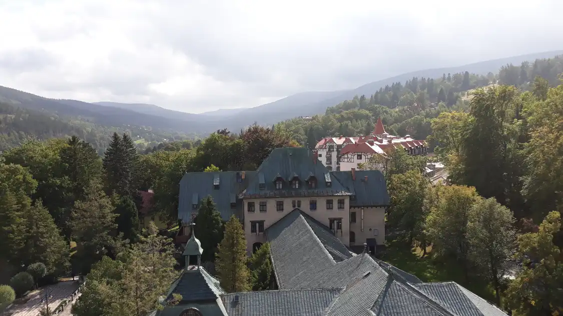 Hotels near Muzeum Zdrojowe