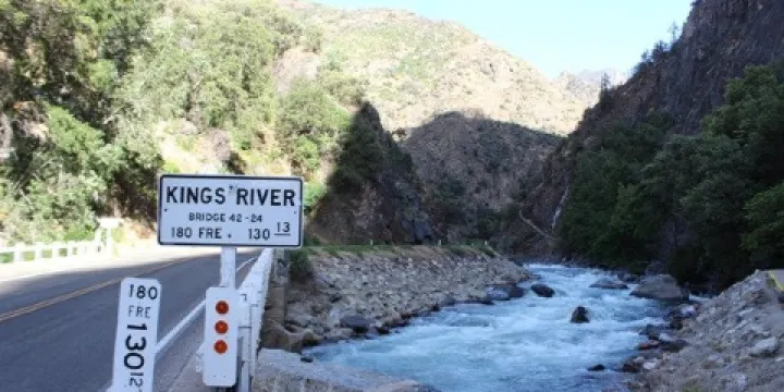 Kings River Bridge