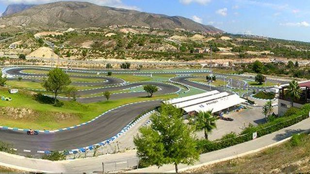 Go Karting Finestrat