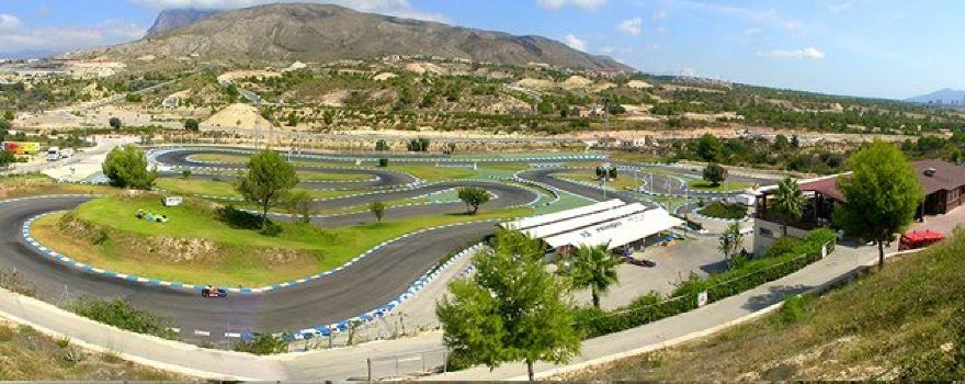 Go Karting Finestrat