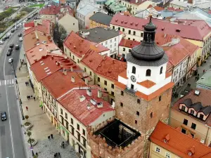 Cracow Gate