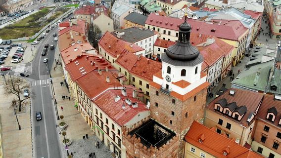 Cracow Gate