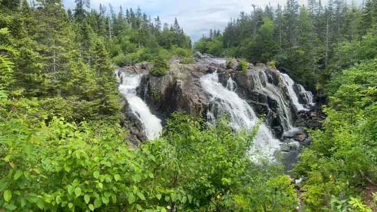 Hopeall Falls