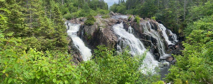 Hopeall Falls