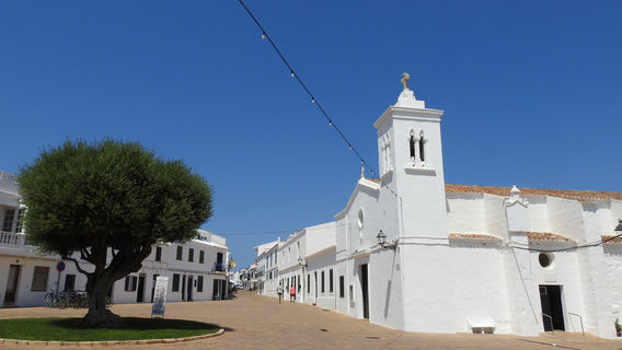 Castell De San Antoni