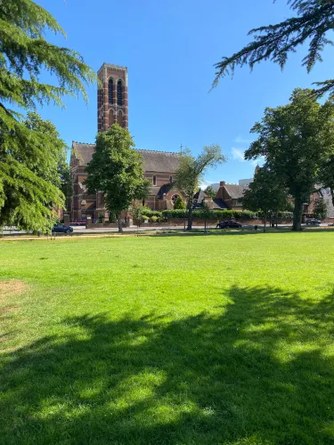 Royal Leamington Spa