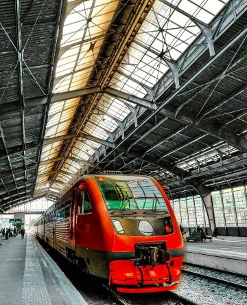 Kaliningrad-Passazhirskiy (Yuzhnyi) railway station