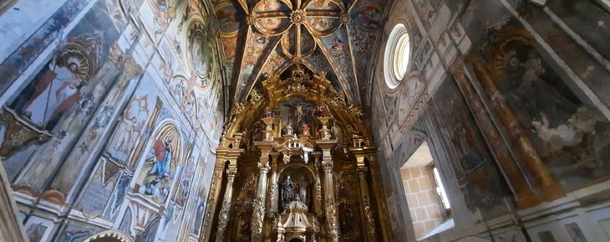 Iglesia de San Julian y Santa Basilisa