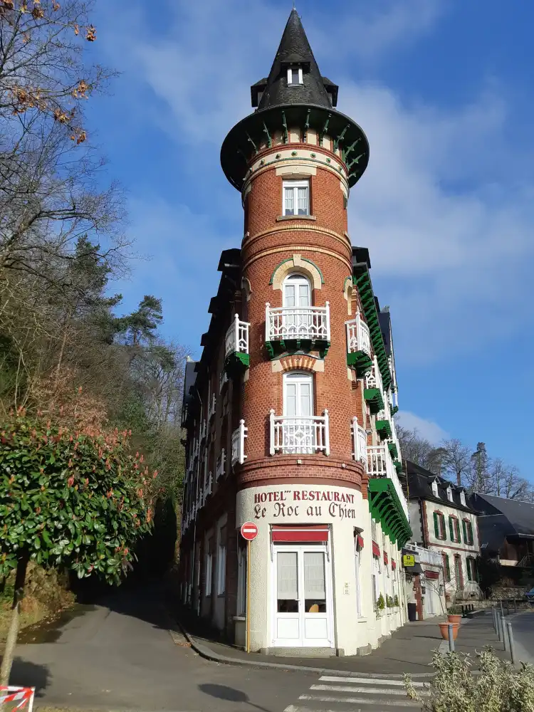 Hotels in Bagnoles de l'Orne