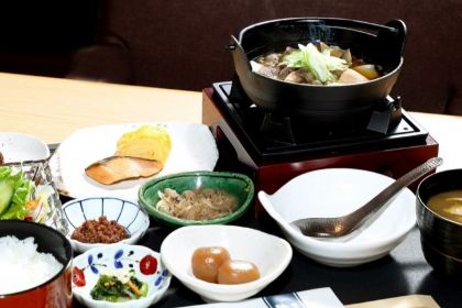 Yonezawa Beef Tokiwa Yamagataten