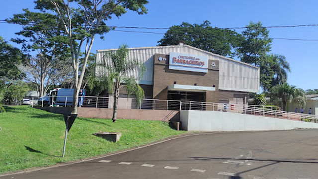 Cineteatro Barrageiros