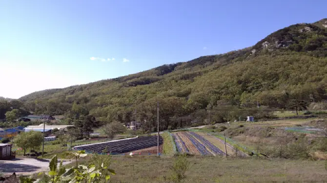 Ganghwa Osang-ri Dolmen Cluster