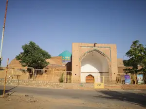 Kabood Gonbad Mosque