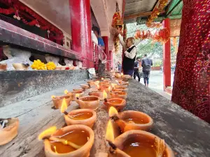 Sri Bagheswari Temple