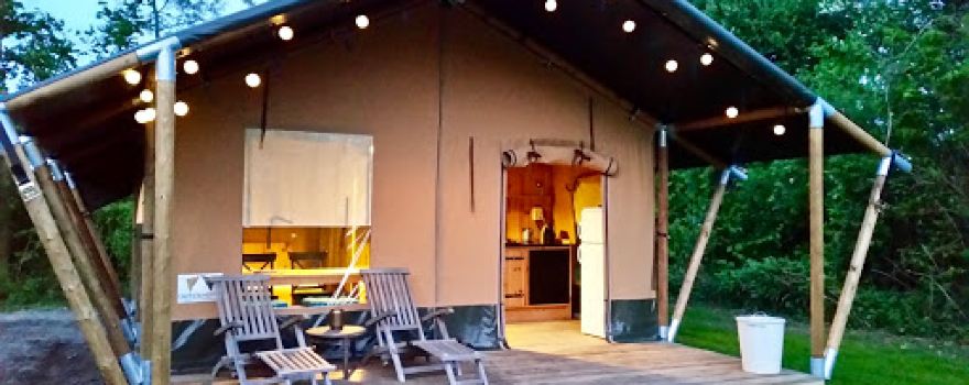 Camping De Toffe Peer en Wijndomein En Passant