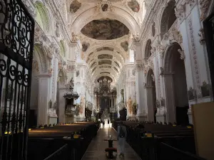 Stiftsbasilika Waldsassen