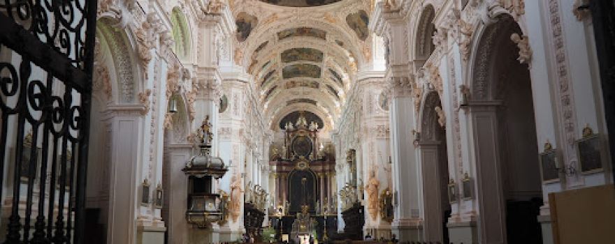 Stiftsbasilika Waldsassen