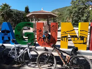 Kiosco De Lagunillas