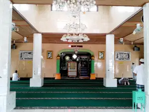 Al Hijrah Mosque