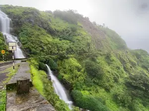 Ghatkada Falls