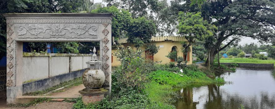 Paschim Para Trist Mosque