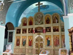 Церковь Николая Чудотворца