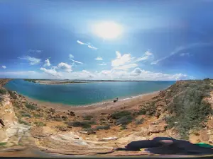 Playa Punta Agujas