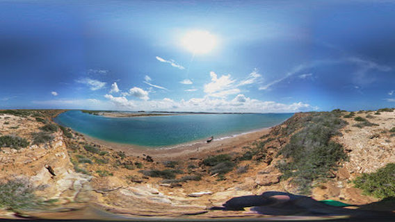 Playa Punta Agujas
