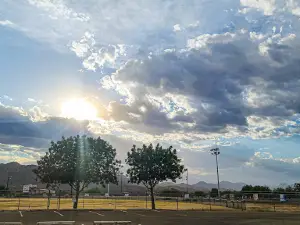 Kearny Little League Field