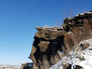 Провальская степь