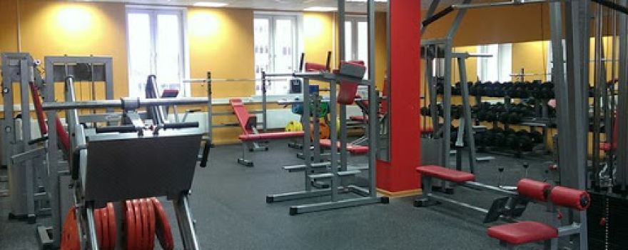 Fitnes-Klub Olimp