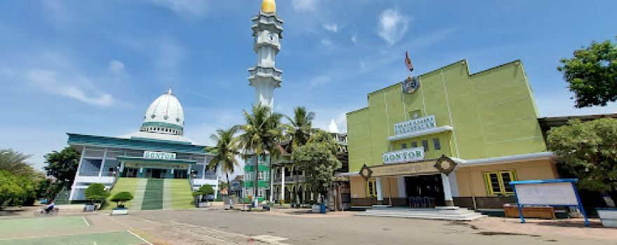 Masjid Jami' Pondok Modern Darussalam Gontor
