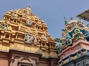 105 Feet High Shree Hanumanji Statue