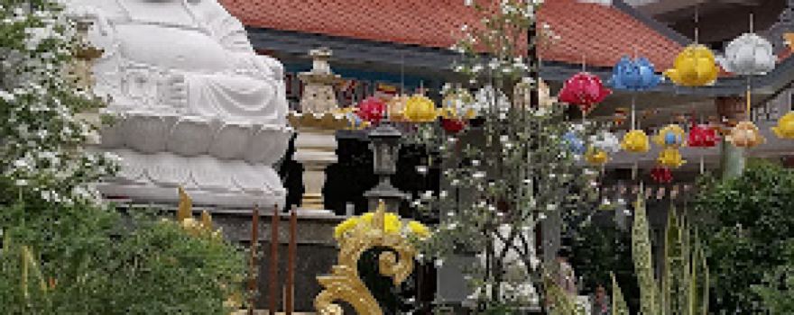 Chùa Tịnh An