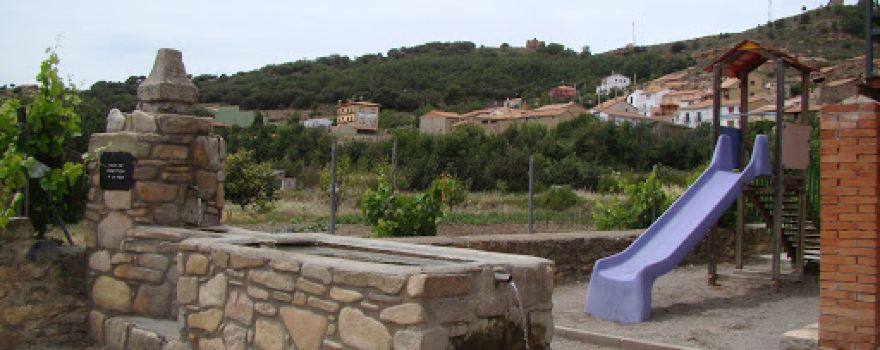 Infantil Formiche Bajo Park